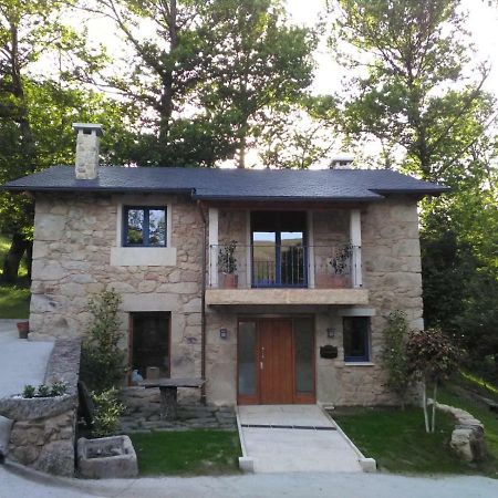 Casa De Anama Villa Entrecinsa Kültér fotó