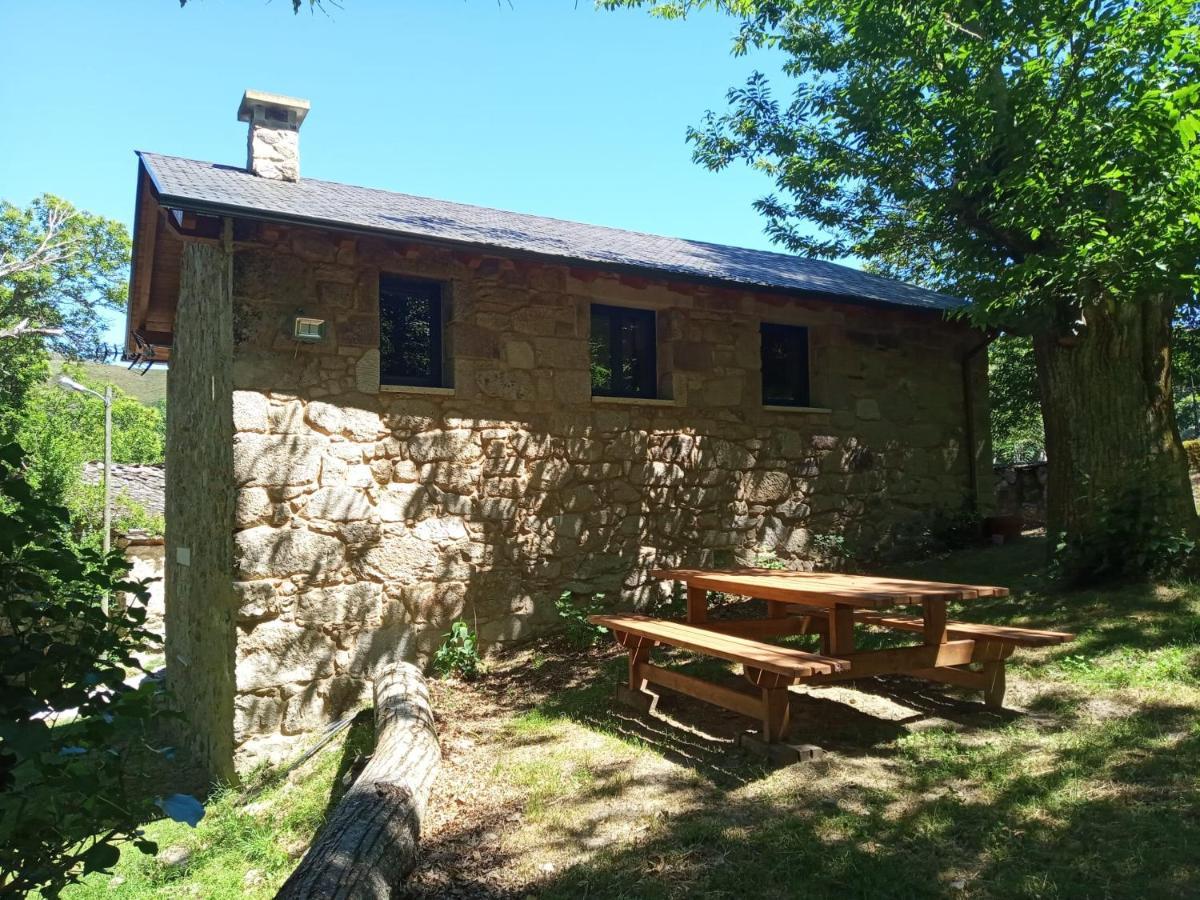 Casa De Anama Villa Entrecinsa Kültér fotó