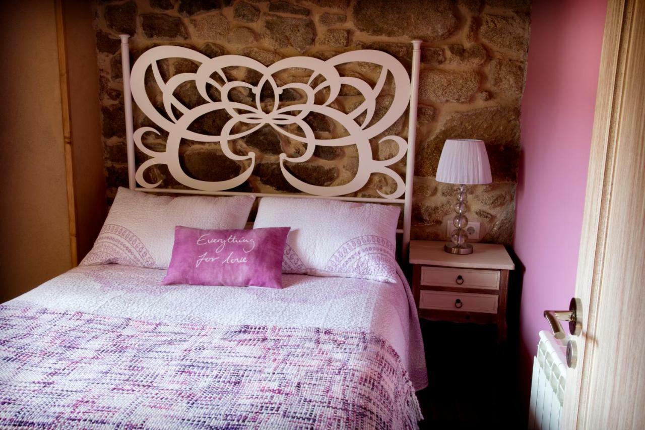 Casa De Anama Villa Entrecinsa Kültér fotó