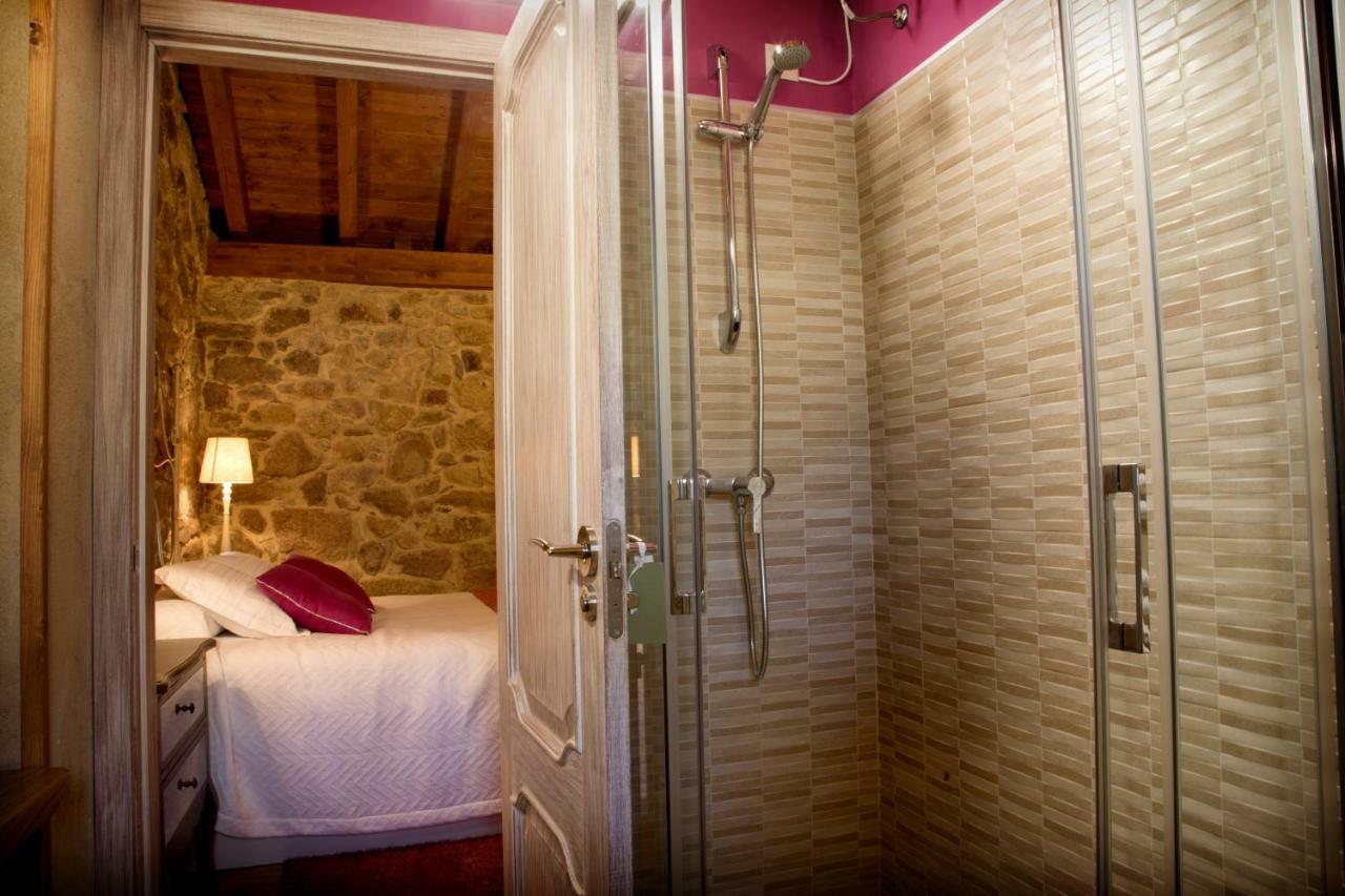 Casa De Anama Villa Entrecinsa Kültér fotó