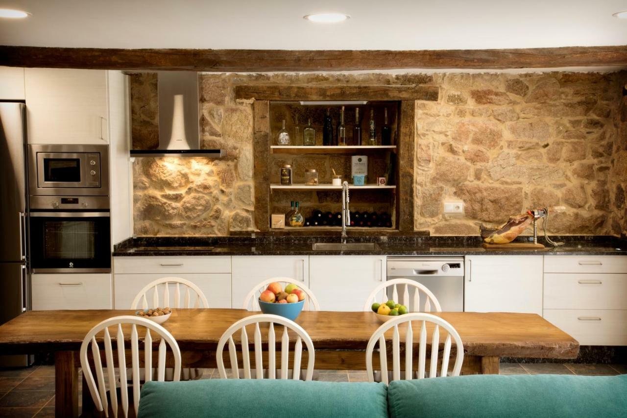 Casa De Anama Villa Entrecinsa Kültér fotó