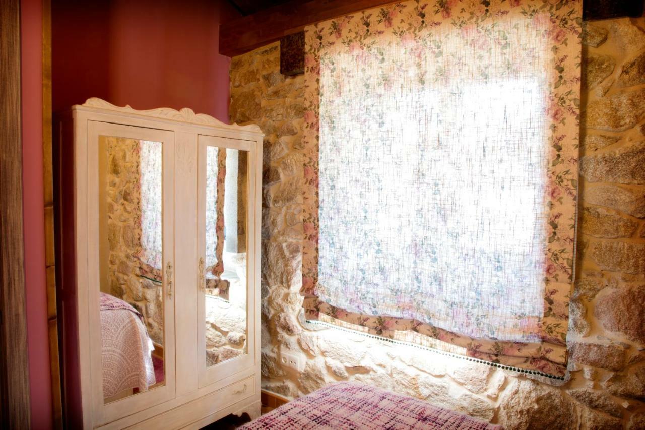 Casa De Anama Villa Entrecinsa Kültér fotó