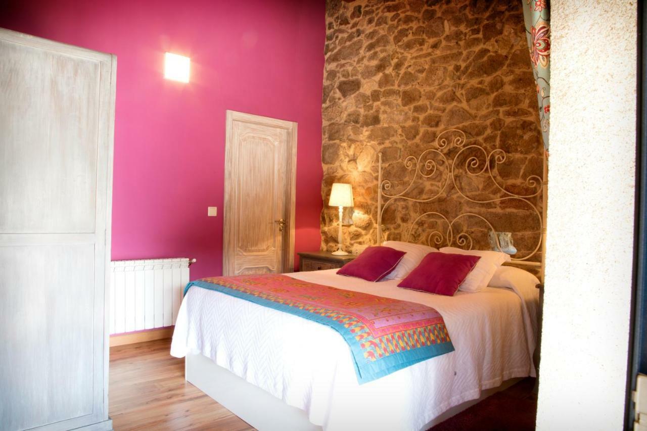 Casa De Anama Villa Entrecinsa Kültér fotó