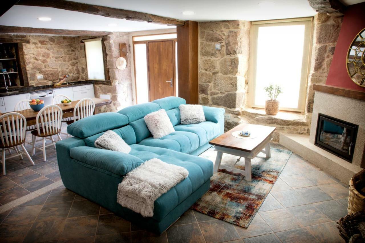Casa De Anama Villa Entrecinsa Kültér fotó