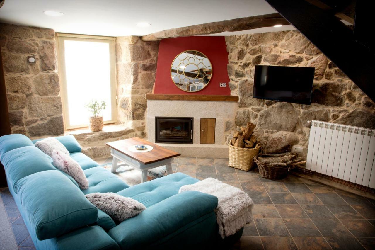 Casa De Anama Villa Entrecinsa Kültér fotó