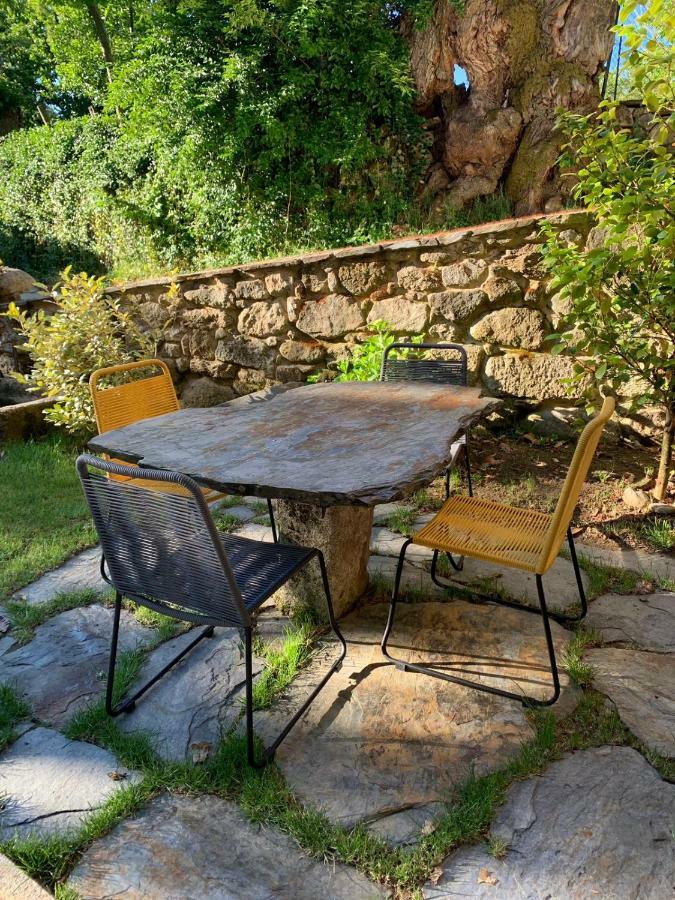 Casa De Anama Villa Entrecinsa Kültér fotó