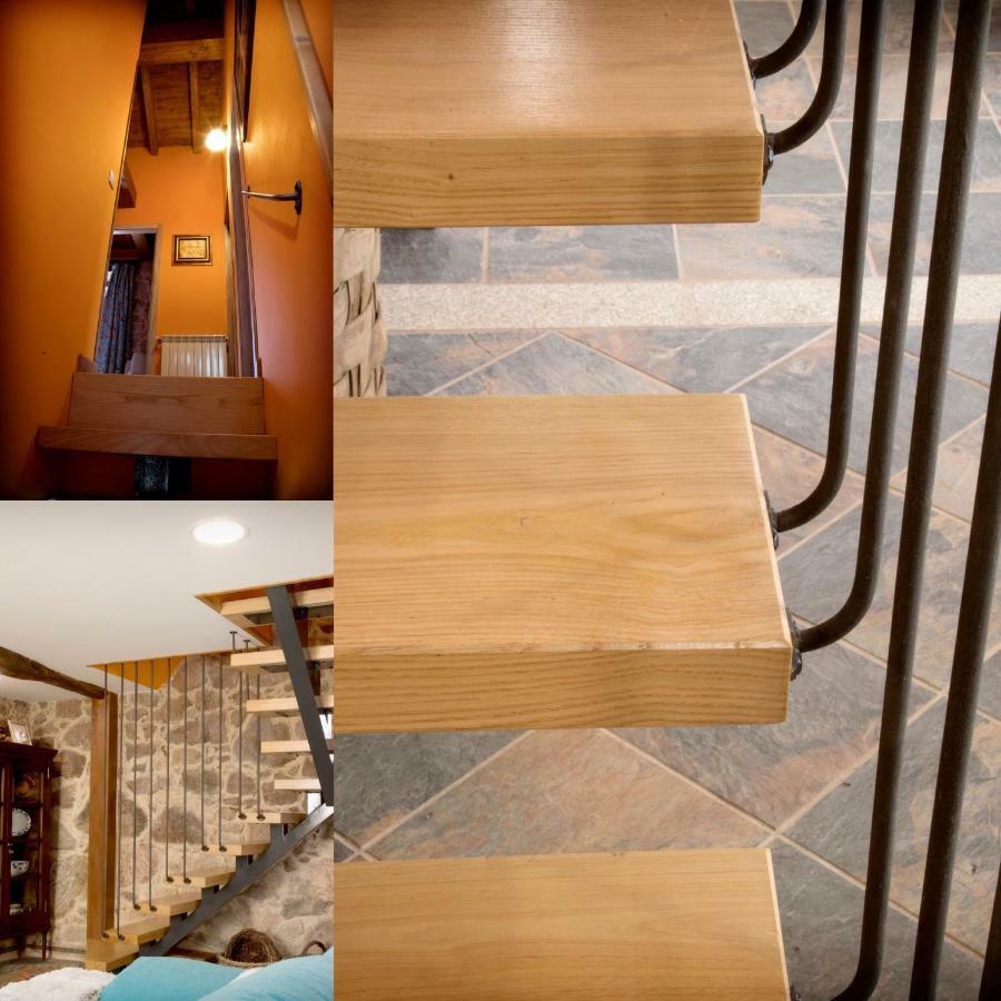 Casa De Anama Villa Entrecinsa Kültér fotó