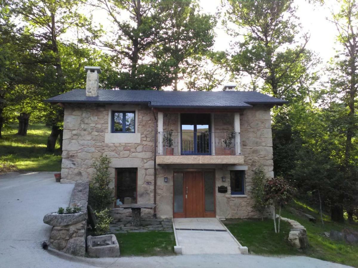 Casa De Anama Villa Entrecinsa Kültér fotó