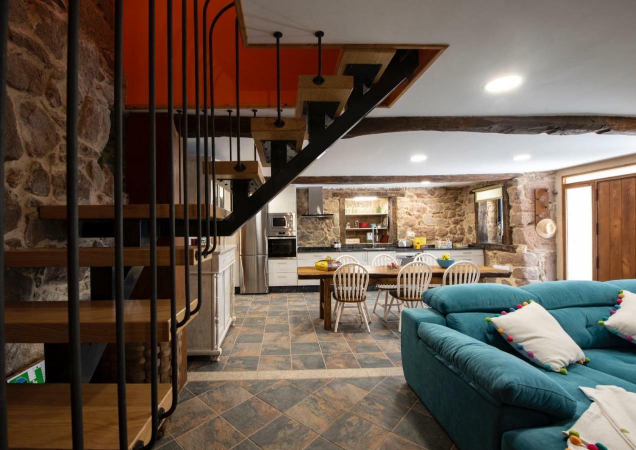 Casa De Anama Villa Entrecinsa Kültér fotó