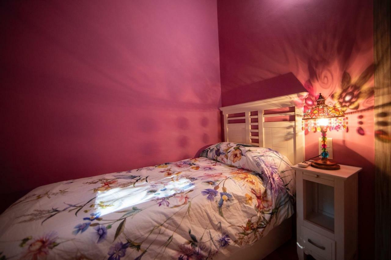 Casa De Anama Villa Entrecinsa Kültér fotó