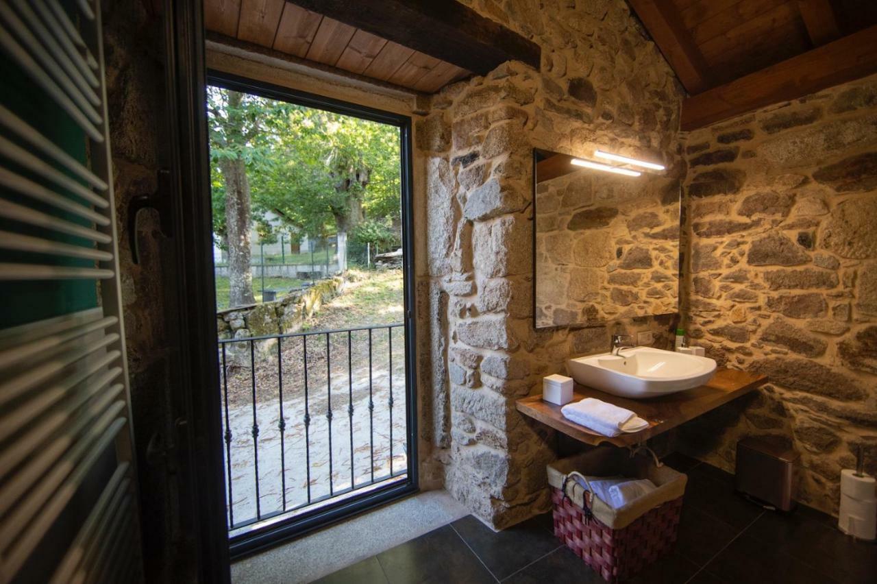 Casa De Anama Villa Entrecinsa Kültér fotó