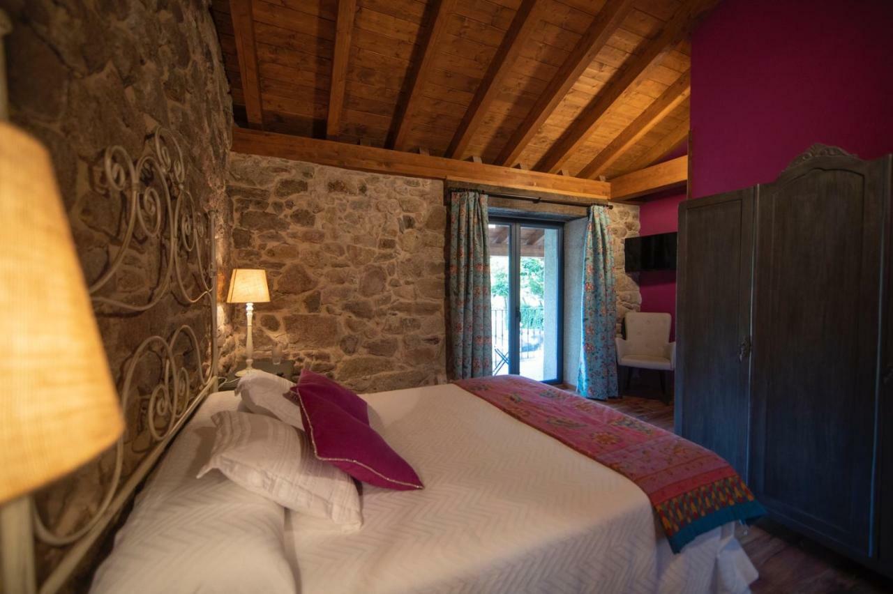 Casa De Anama Villa Entrecinsa Kültér fotó
