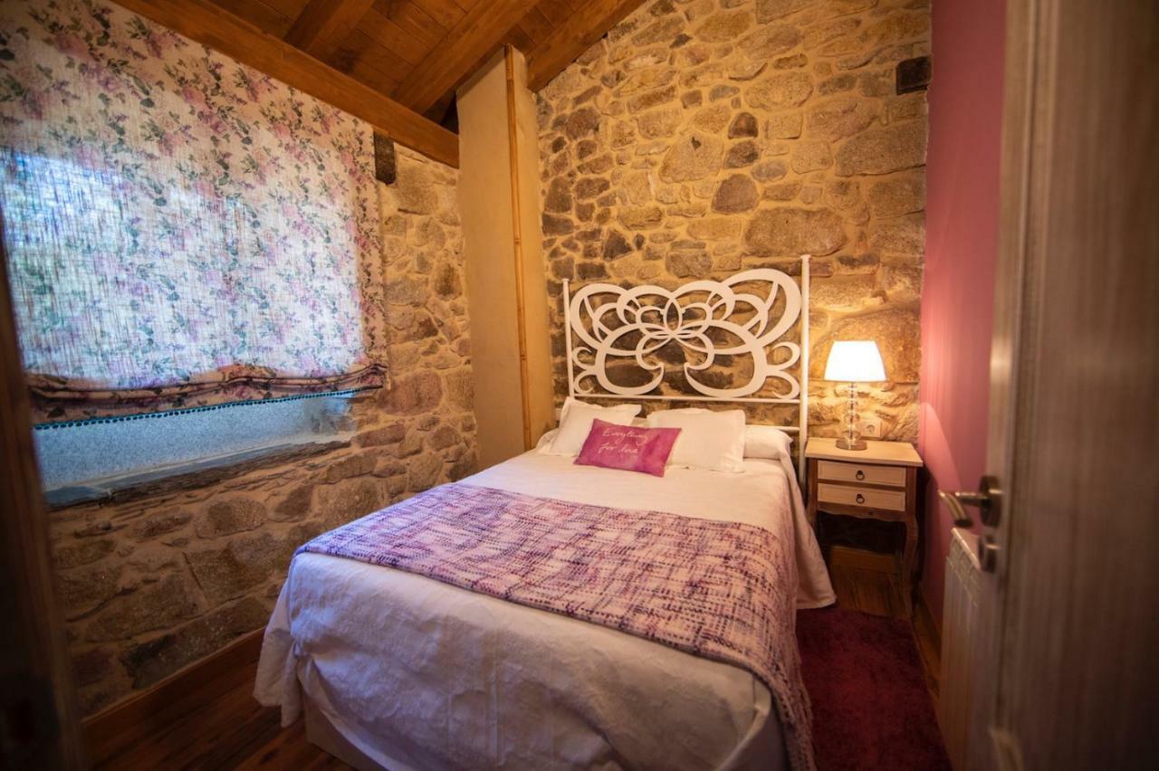 Casa De Anama Villa Entrecinsa Kültér fotó