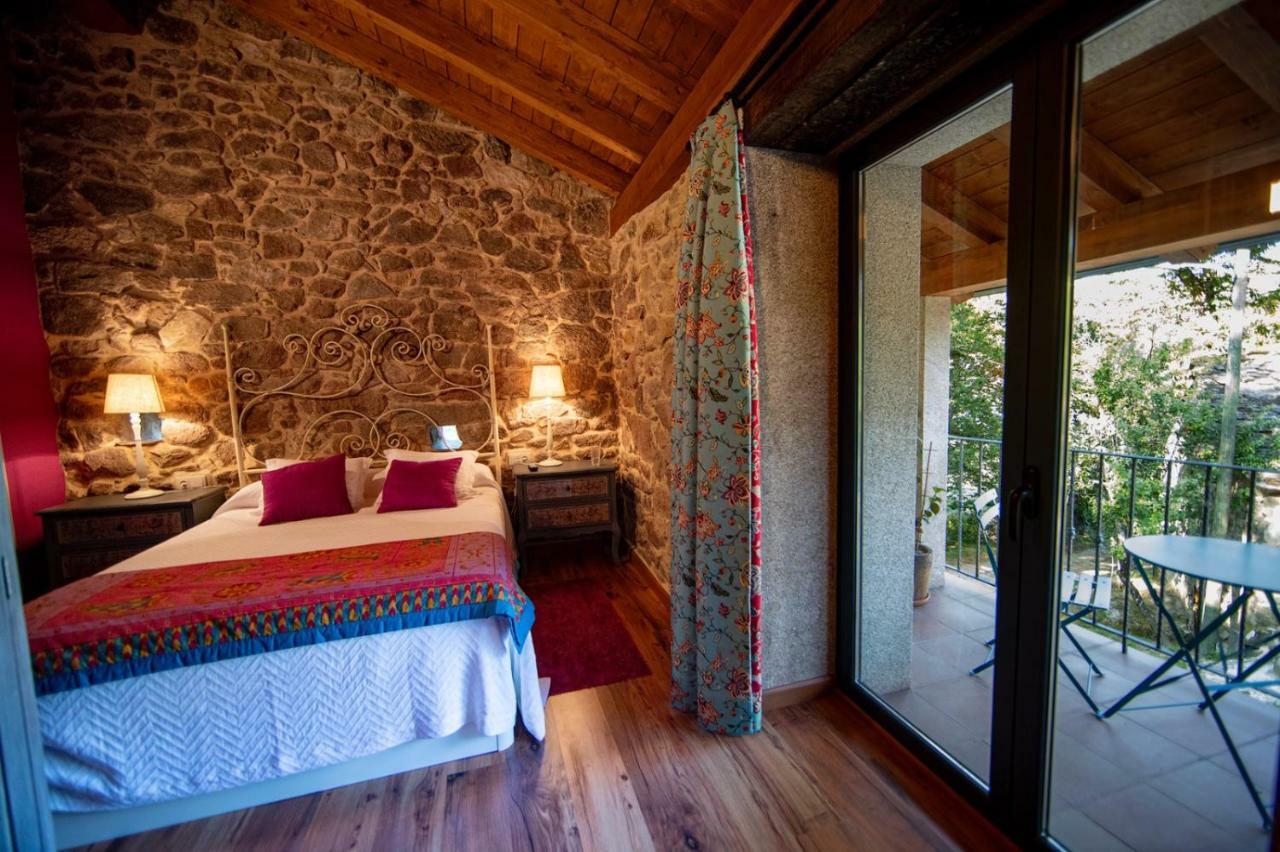 Casa De Anama Villa Entrecinsa Kültér fotó