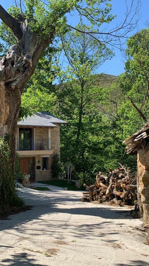 Casa De Anama Villa Entrecinsa Kültér fotó